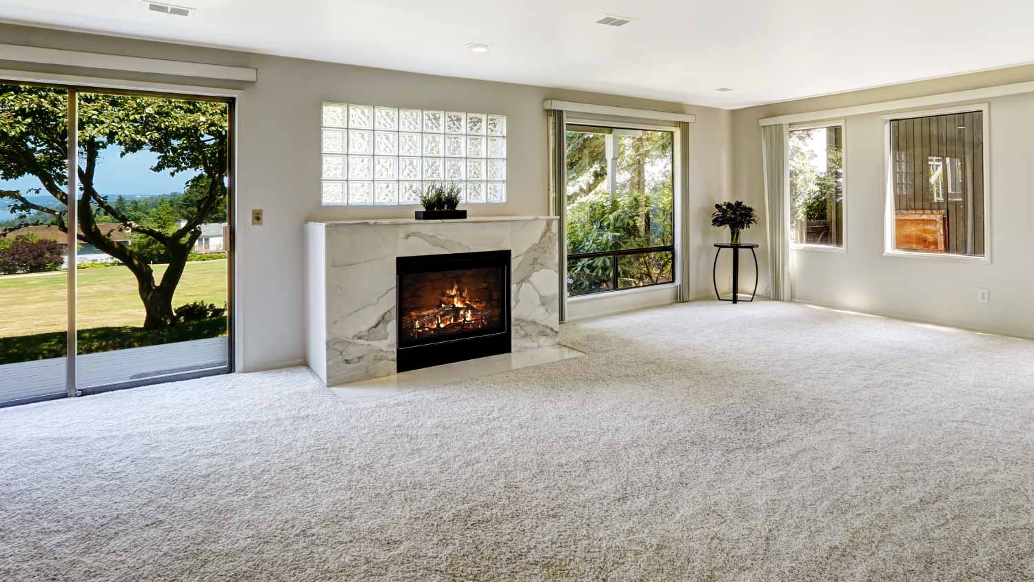 Home flooring showcase