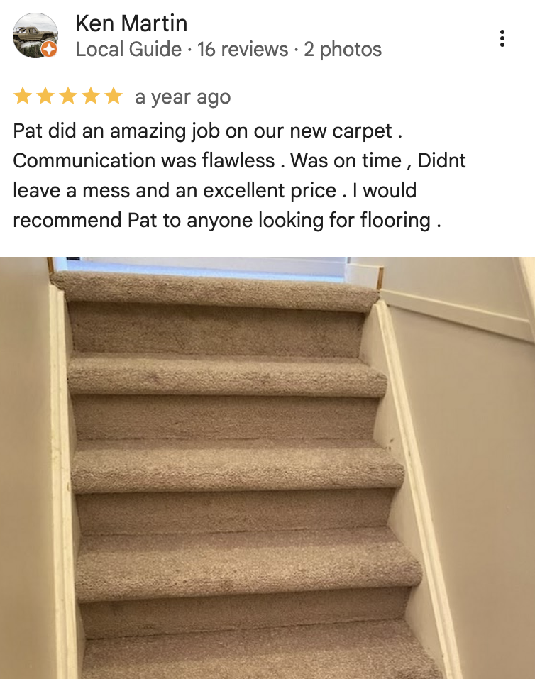 Google Review 1