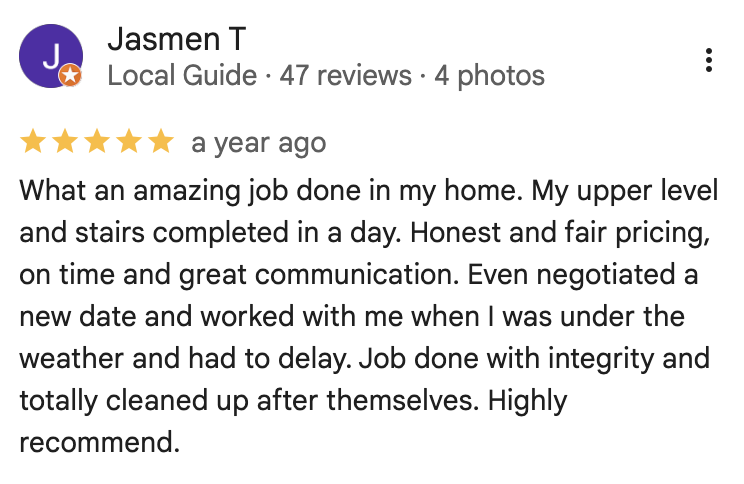Google Review 2