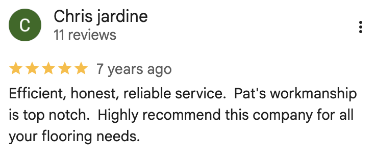 Google Review 3